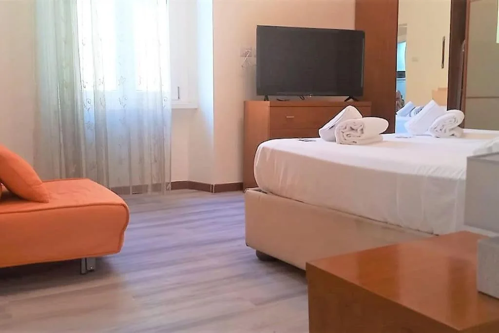 Cozy Flat in Testaccio