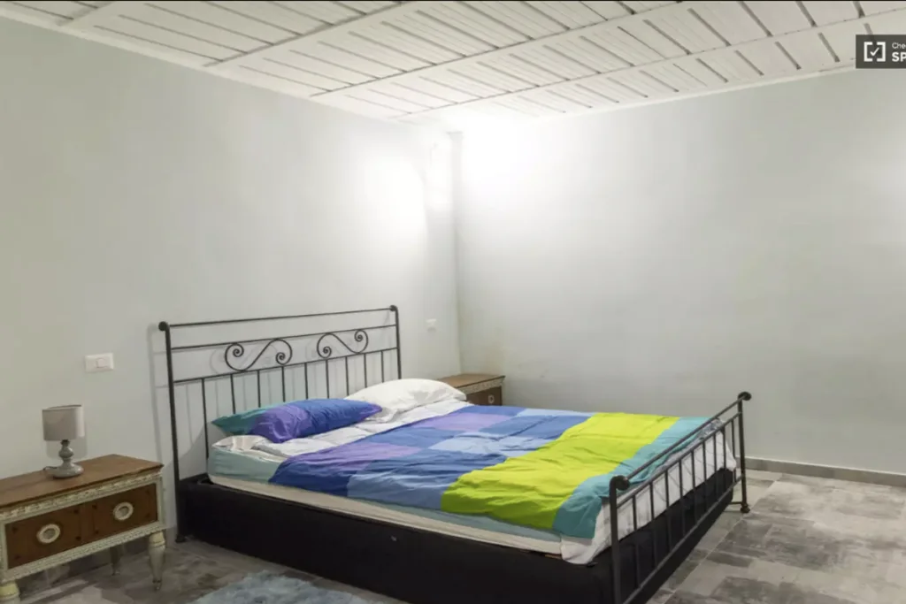1 Bedroom apartament for rent in Tuscolano Sud
